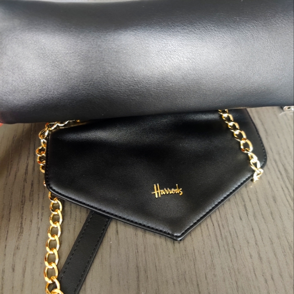 Harrods Crossbody Bag
